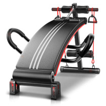 Sleeper fitness equipment household multifunctional abdominal retractor sit-up board abdominal muscle female weight loss artifact professional male