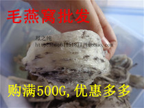 Phoenix pure original non-processed raw ecological wool Birds Nest heavy hair swallow pregnant woman Birds Nest 50G full back