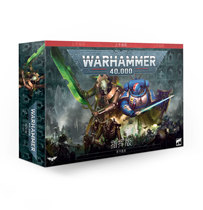 Warhammer 40K 9 version novice package Chinese version