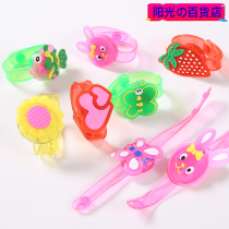 New creative luminous toy wrist band Night Market flash bracelet Childrens stalls hot toys Novelty toys