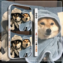  vivonex3 mobile phone case all-inclusive lens nex screen fingerprint liquid silicone nex3 fashion side cute cute dog nex3 new anti-fall protective cover soft viv0 mens creative tide brand