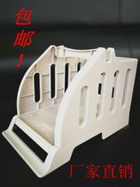 Thermal label printer bracket express electronic surface single box cleaning pen folding roll surface single bracket two in one