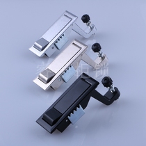 Wise on MS708-2 Flat lock air compressor Equipment lock distribution box cabinet door lock high and low pressure cabinet lock mechanical lock
