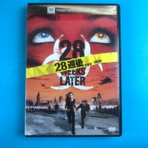 Original Stunning 28 Weeks 28 28 Weeks Later DVD Inwords