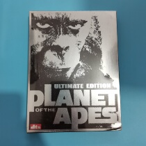 Original Undemolished Apes Planet Planet of the Apes Charlton-Heston 2DVD Inwords