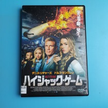 Original High Altitude Flight Altitude DVD Inwords