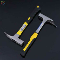 One-man hammer Horn hammer Horn hammer iron hammer aluminum mold tool woodworking construction tip hammer