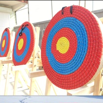 Scenic spot entertainment Grass target Arrow target target frame Bow and arrow shooting target Arrow museum special shooting target Composite bow and arrow target