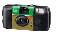 Japan Fuji disposable 135 film camera XTRA400 degree fool film camera color negative