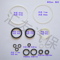 Shida 2 5 Mt Horizontal Hydraulic Jack Repair Kit Shida 97813 Double Plunger Lover Accessory Kit