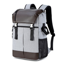 Camera computer all-in-one bag Shoulder SLR large capacity lightweight professional photography bag Multi-function backpack