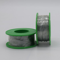 Yinnjia rodenticizer special iron wire for rat trap 5 yuan two-axis galvanized iron wire