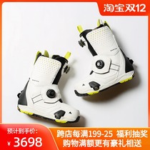 2122 BURTON BURTON ski shoes mens photo Step On snowboarding adult quick to wear a pedal