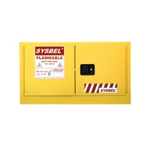 Sisbel WA3810170 Flammable Liquid Fire Safety Storage Cabinet Cabled Safety Cabinet WA3810120