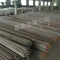 Factory direct sales 304 321 316L 2205 310S 904L stainless steel solid black rod light yuan steel rod