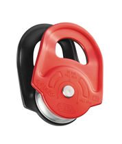 Petzl Rescue P50A side plate movable large pull pulley