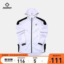  Prospective autumn and winter new basketball fitness running training sports clothes warm-up clothes casual hooded sweater jacket
