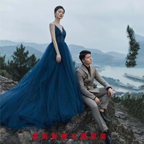 New French travel photo tail wedding studio Forest department location color yarn couple photography photography theme clothing