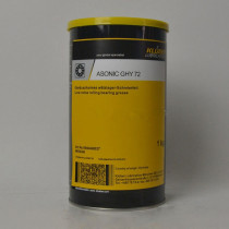 Kluber ASONIC GHY72 GHY32 Low noise high speed bearing grease