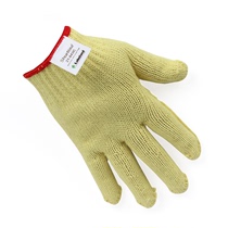 Rekland 21-843C anti-cut working gloves 7-pin heat insulation and anti-cut gloves Rauprotect protective gloves