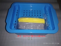 Water-soluble chalk cleaning device blackboard wiper cleaning sink ABS environmentally friendly plastic making drop-resistant