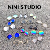 Pet sunglasses sun glasses cat puppy dog sunglasses Teddy Bichon Schnauzer Durbin Golden Bull sunglasses