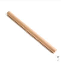Beech rolling pin household dumpling wonton leather stick stick solid wood noodle stick rolling stick roll noodle stick baking tool