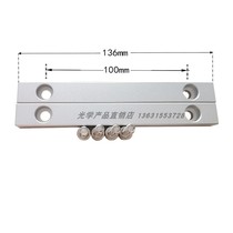 Laser laser engraving and positioning tooling Backer pneumatic marking machine positioning accessories platform right-angle fixed fixture