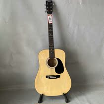 Clearance Processing Jason Johnson 41 inch Folk Log color Rosewood Fretboard Practice Guitar