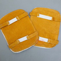 Laoguard LWS-027 composite aluminum foil fireproof hand shield heat insulation hand shield anti-radiation high temperature protective hand guard