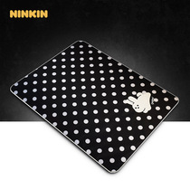 NINKIN dog waterproof and moisture-proof mat pet cage mat bite-resistant removable VIP Satsuma golden hair dog bed dog mat