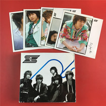 Korean version of SS501 Vol. 1 CD DVD Kaifeng A9666