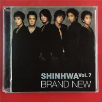 Day edition SHINHWA MYTH VOL 7 BRANDNEW CD DVD Kaifeng A9734