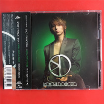 Day edition Hall Benlight One Deep in your heart MILLION CD DVD Kaifeng A9984