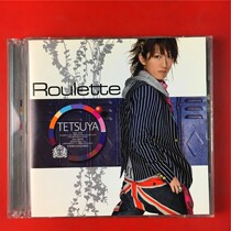 Hero theme song TETSUYA Roulette CD DVD Day Edition Kaifeng b0463