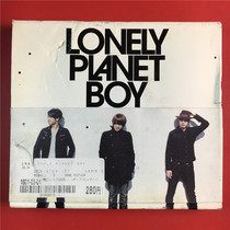 The day edition LONELY PLANET BOY open seal A9966
