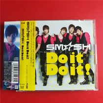 Day edition SM SH Do it Do it early back A CD DVD Kaifeng A1406
