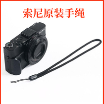 Apply the nicamera hand rope RX100m3 m5 m6 m7 micro single hanging A6100 A6100 NEX6 ZV1 hand wristband