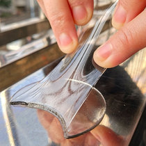 Glass door double-sided sticker photo frame fixed double-sided tape strong suction cup hook adhesive hook no trace Magic Patch