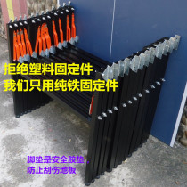 Table tennis table foot rack Table tennis table foot rack Foldable bracket Table tennis table table legs Various table racks