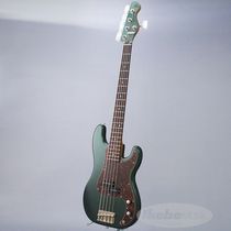 Japan direct mail BLACK SMOKER Beta P5 Trad Master Nissan handmade 5 string PB electric bass