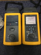 Secondhand Fluke FLUKE DSP4300 second-hand FLUKE DSP4000 DTX-1800 no maintenance over