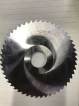 Force Kaifeng Saw Blade With Cobalt Material Special Cut Aluminum Stick Circular Tooth Type 125 Large