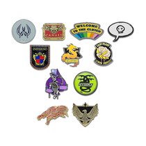 (Kaifeng designated model)csgo pure badge roaring brigadier black phoenix symphony series three series two sets