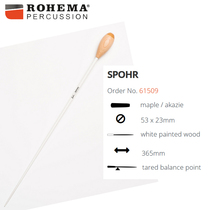 German ROHEMA Baton SPOHR 61509