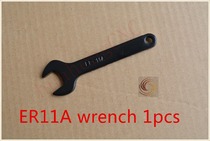 link cnc engraving machine accessories spindle nut Chuck wrench nut ER11A ER16A material 40L