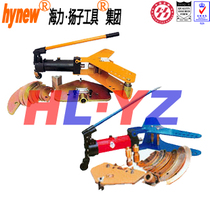 Jiangsu Haili factory direct sales manual hydraulic bending machine