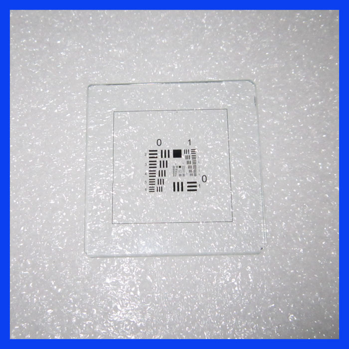 USAF1951 Resolution Edition U.S. Military Standard Resolution Edition Line to 228 Wire Pair