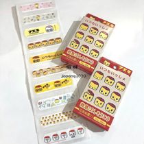 Any 5 pieces of fueki Fu and small yellow duck cute creative cartoon band-aid 10 pieces Japanese made