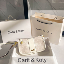 Shanghai customer for removal of cabinet clearance outlets wallet outlet discount official website armpit bag light luxury baguette bag